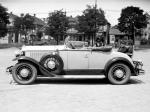 Buick Series 90 Sport Roadster 1931 года